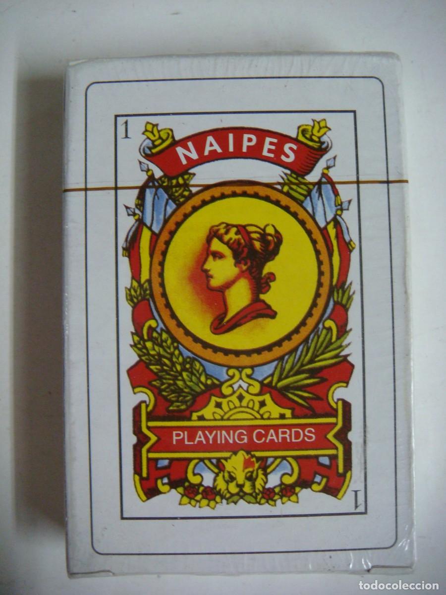 Barajas de cartas: BARAJA ESPA&Ntilde;OLA PLAYING CARDS - Foto 1