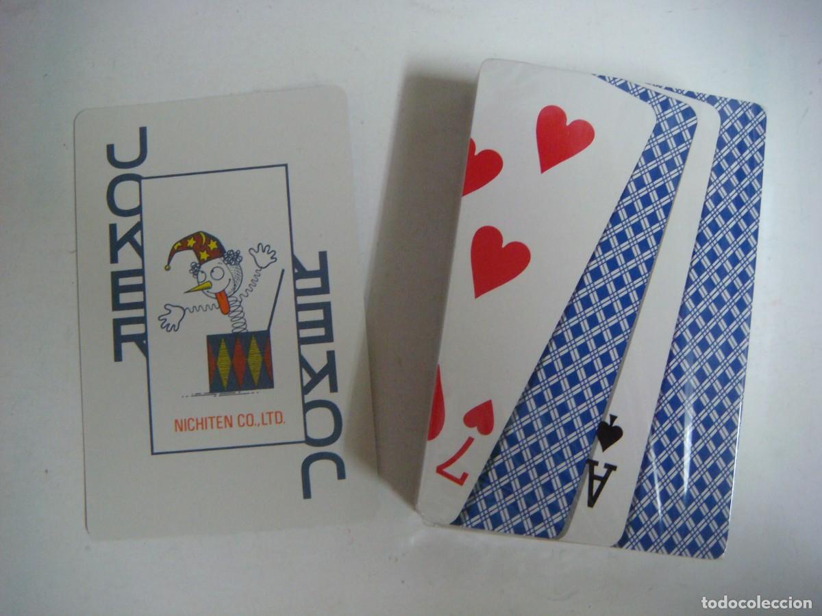Barajas de cartas: BARAJA DE POKER ES NUEVA - Foto 1