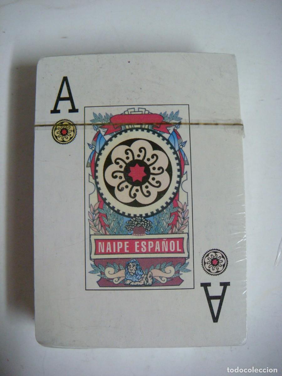Barajas de cartas: BARAJA ESPA&Ntilde;OLA ES NUEVA - Foto 2