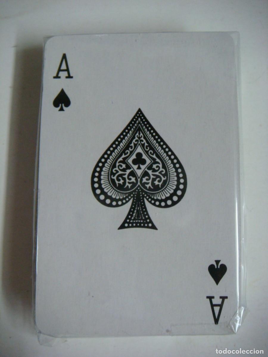 Barajas de cartas: BARAJA DE POKER------- - Foto 2