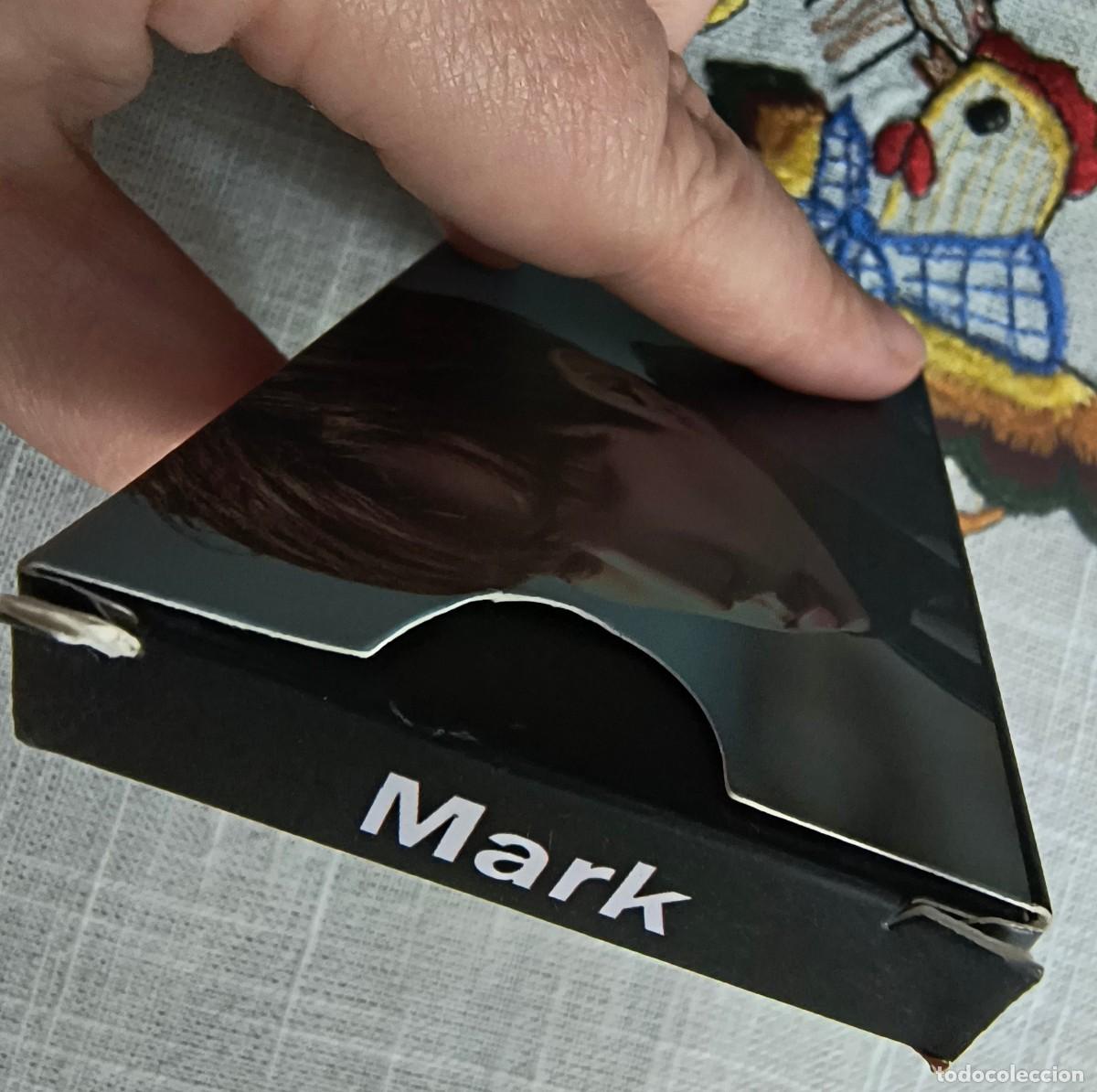 Barajas de cartas: CARTAS NEVER EVER - MARK ( BANDA K-POP) - Foto 5