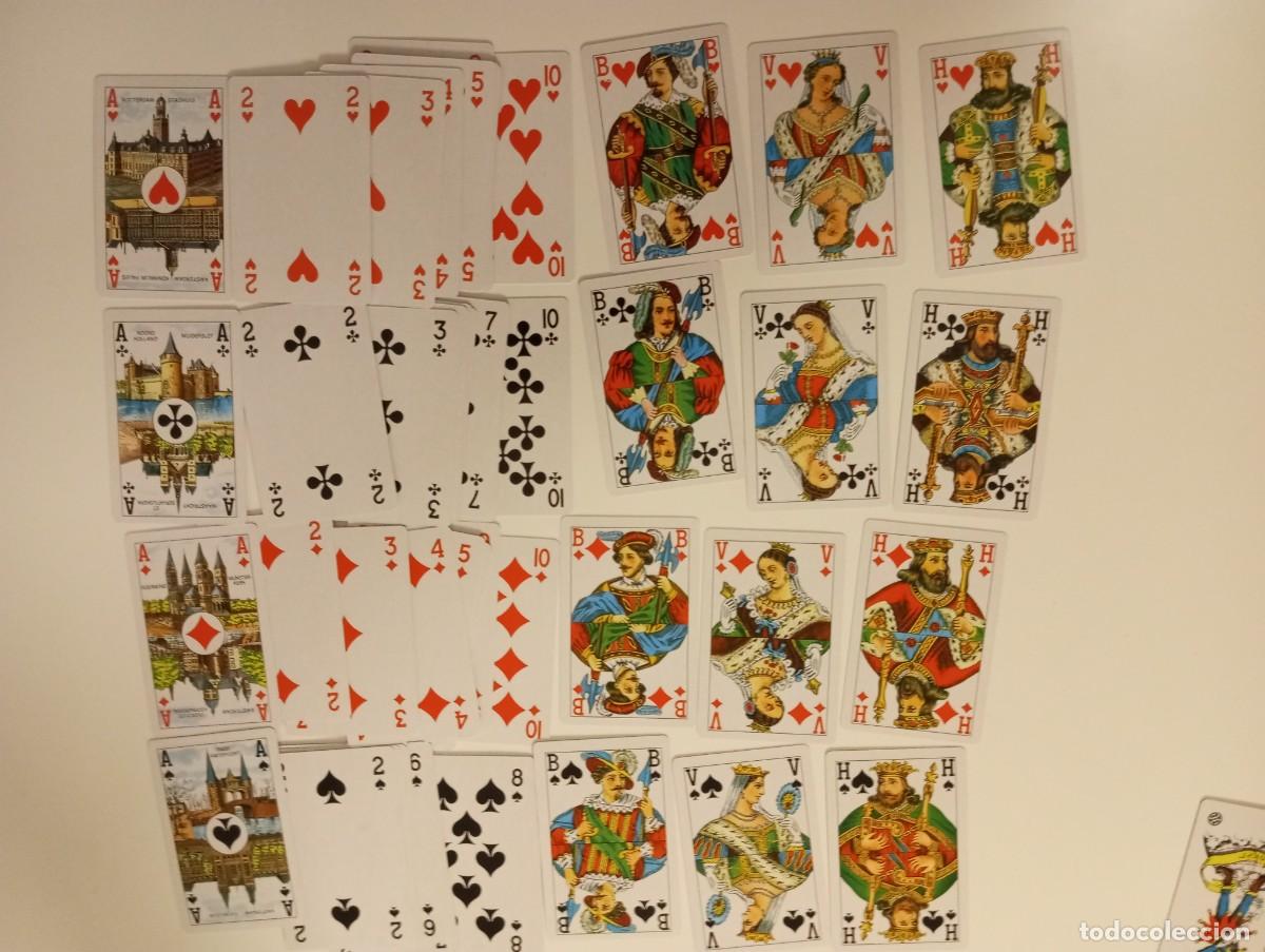 Barajas de cartas: Baraja, naipes. Completa. Holanda - Foto 1