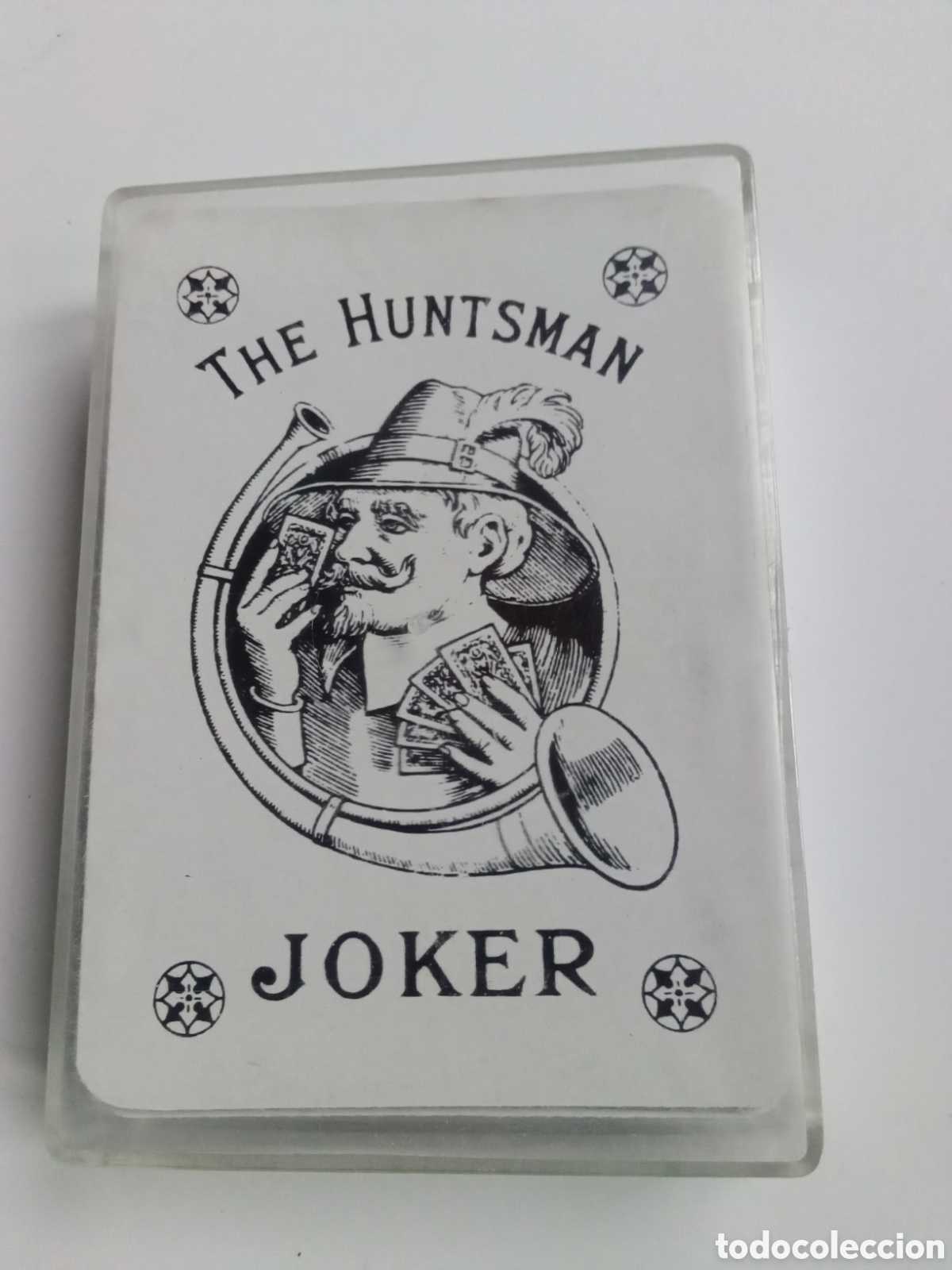 Barajas de cartas: BARAJA - COMAS - THE HUNTSMAN JOKER - Foto 2