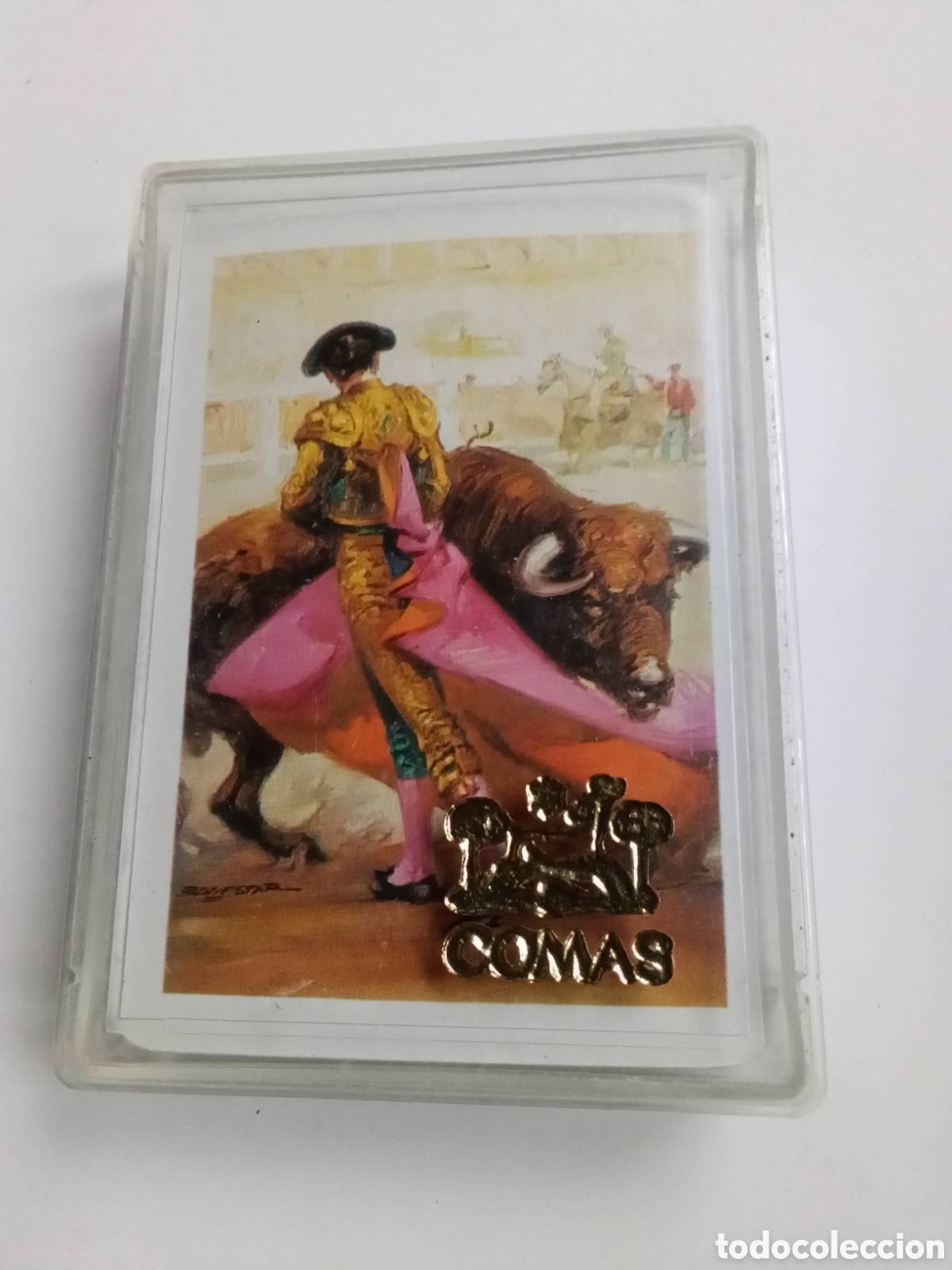 Barajas de cartas: BARAJA - COMAS - THE HUNTSMAN JOKER - Foto 1