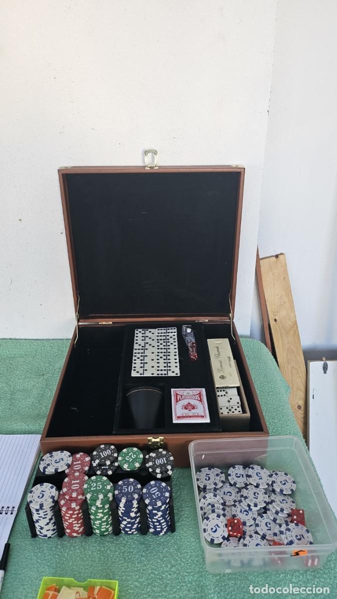 Barajas de cartas: juegos de cartas mesas - Foto 1