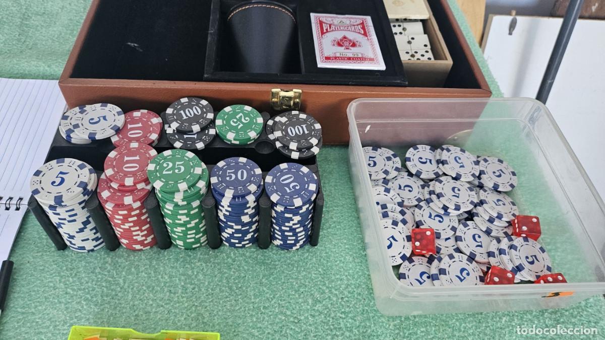 Barajas de cartas: juegos de cartas mesas - Foto 2