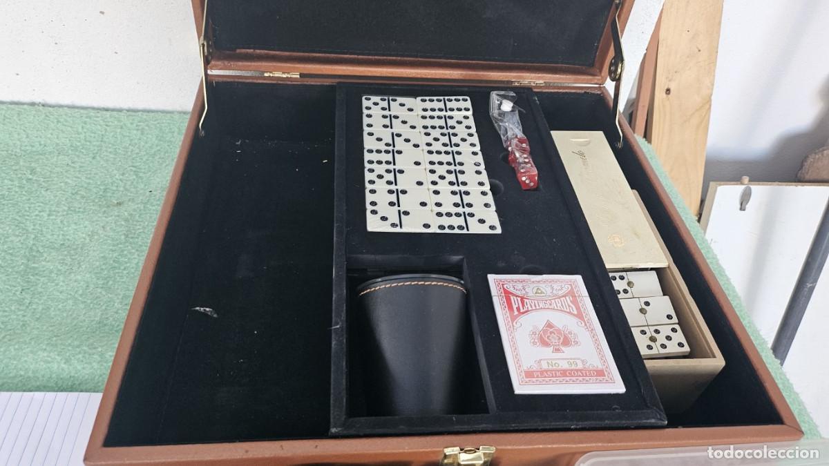 Barajas de cartas: juegos de cartas mesas - Foto 3