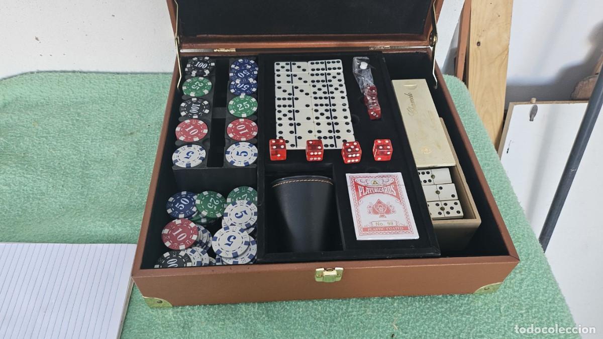Barajas de cartas: juegos de cartas mesas - Foto 5