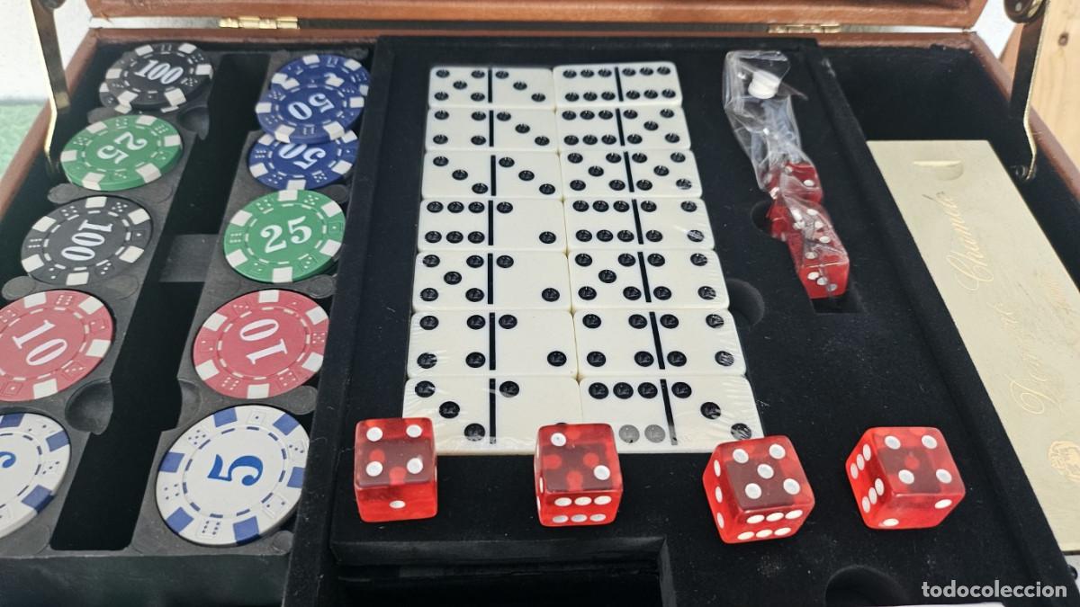 Barajas de cartas: juegos de cartas mesas - Foto 6