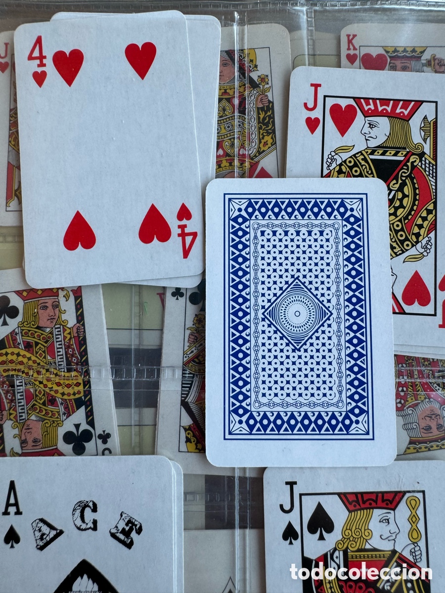 Barajas de cartas: Baraja cartas naipes ace - Foto 2