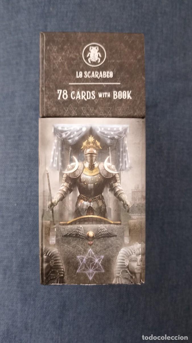 Barajas de cartas: Tarot heaven and earth - Foto 3