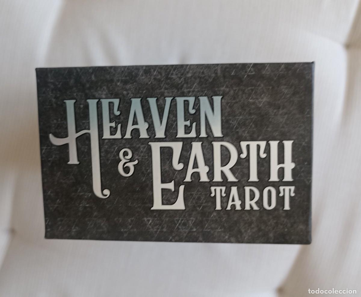 Barajas de cartas: Tarot heaven and earth - Foto 6