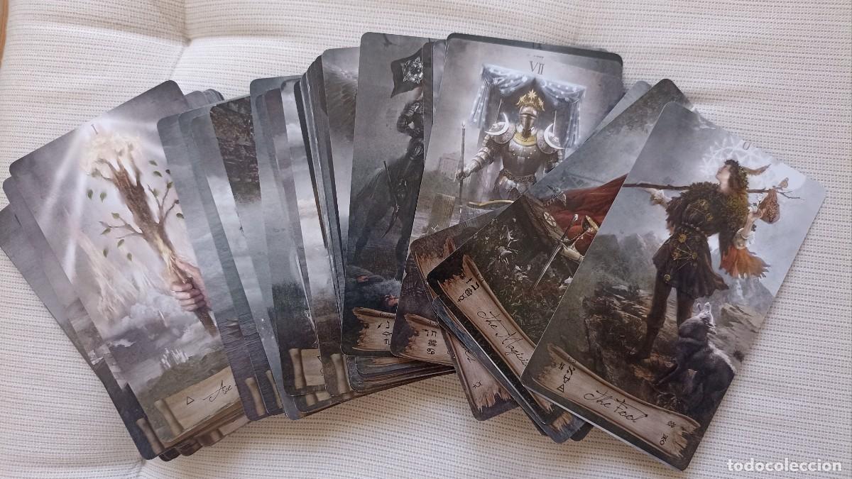 Barajas de cartas: Tarot heaven and earth - Foto 9
