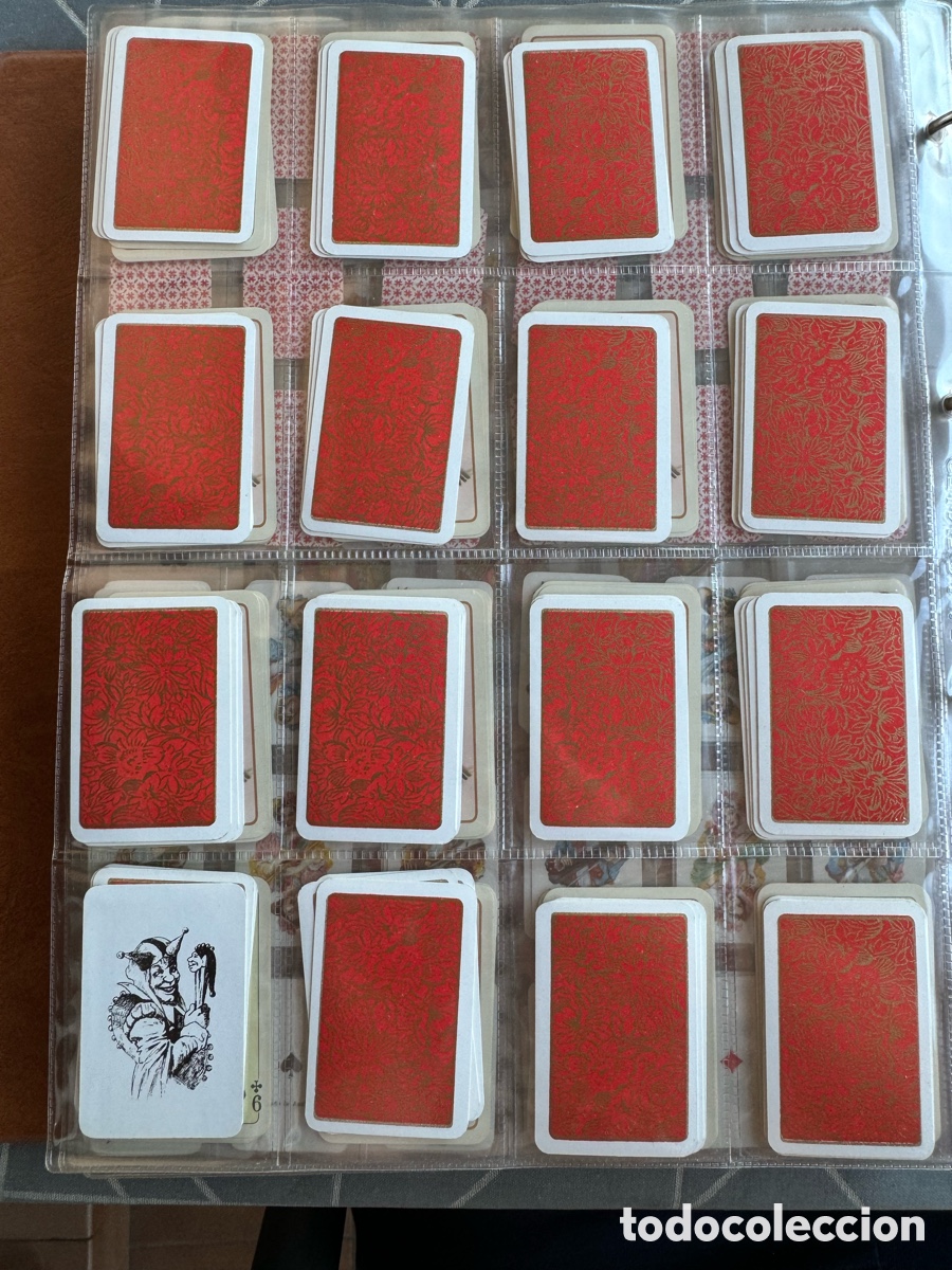 Barajas de cartas: Baraja naipes completa - Foto 2