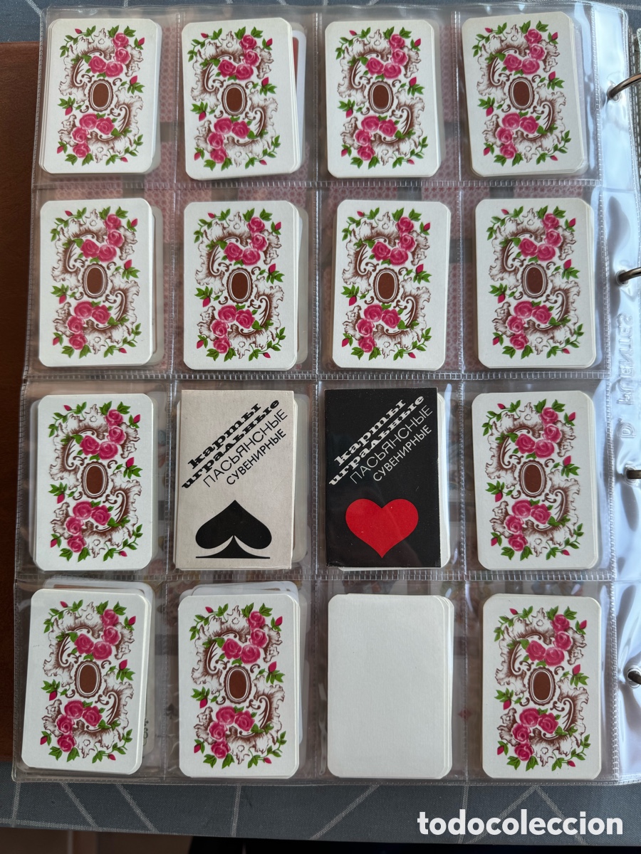 Barajas de cartas: Baraja naipes Rusos completa - Foto 2