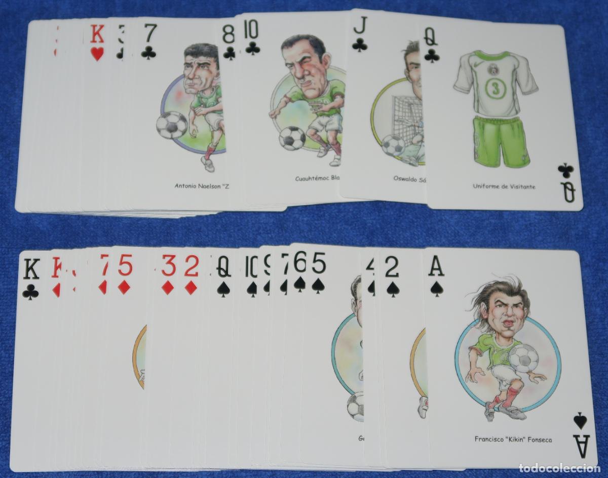 Barajas de cartas: Conectando Fan&aacute;ticos - M&eacute;xico - NOKIA (2005) &iexcl;Precintada! - Foto 3