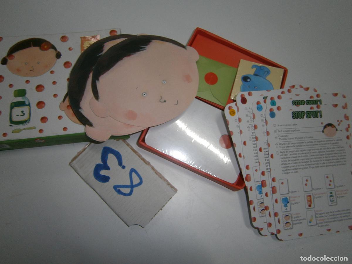 Barajas de cartas: JUEGO DE CARTAS STOP SPOT - Foto 2