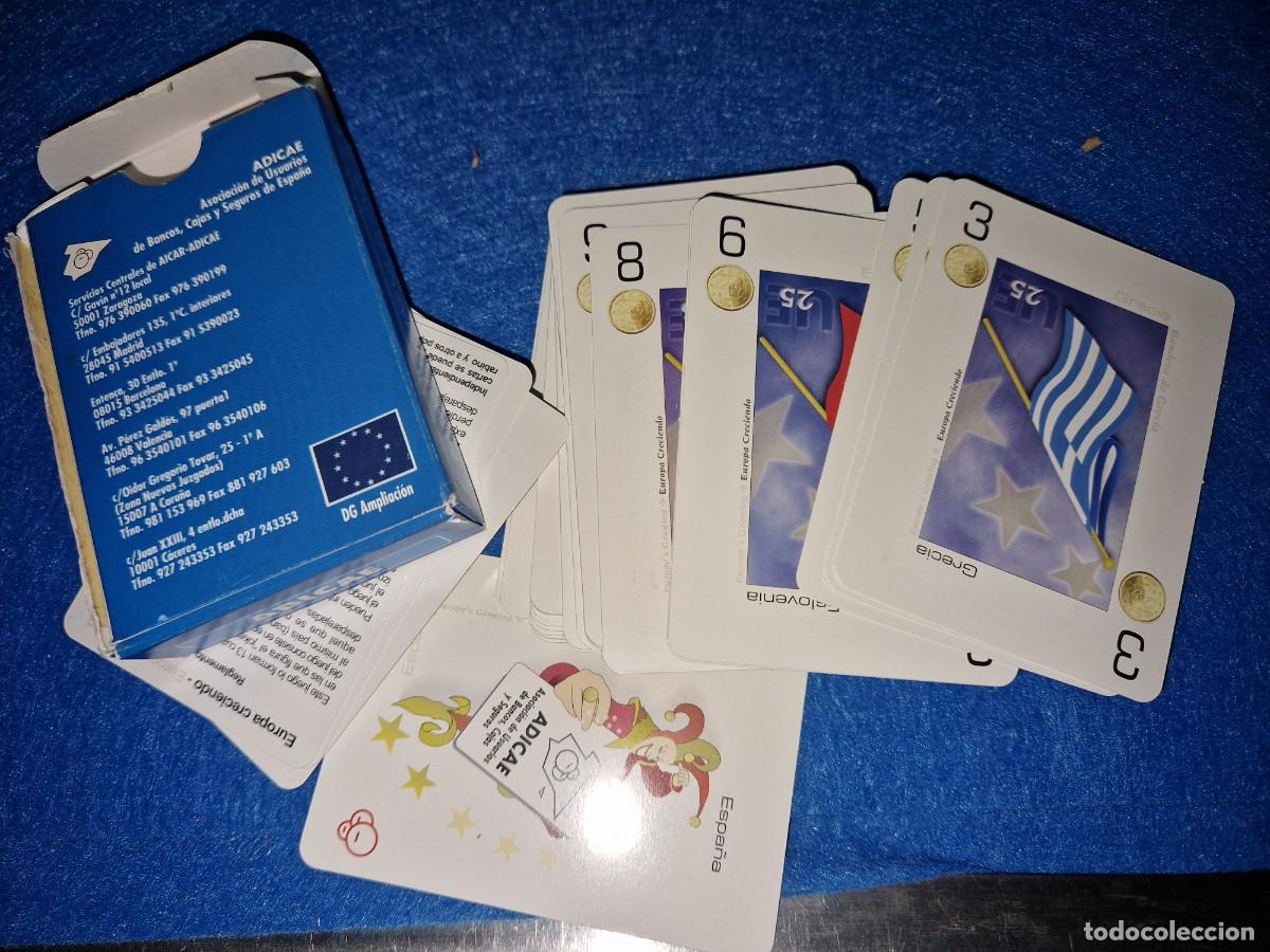 Barajas de cartas: ADICAE BARAJA DE CARTAS - Foto 2