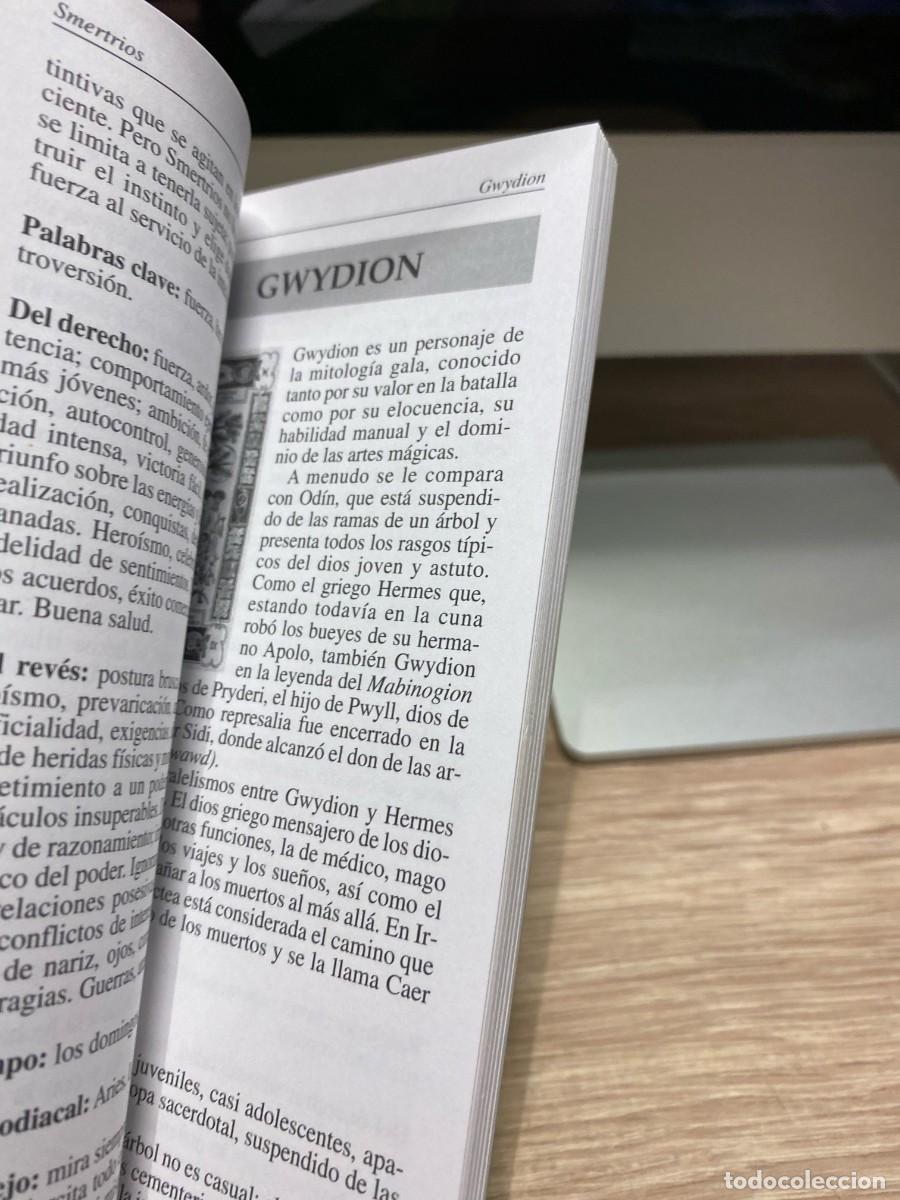 Barajas de cartas: TAROT CELTA - LAURA TUAN DE VECCHI - Foto 9