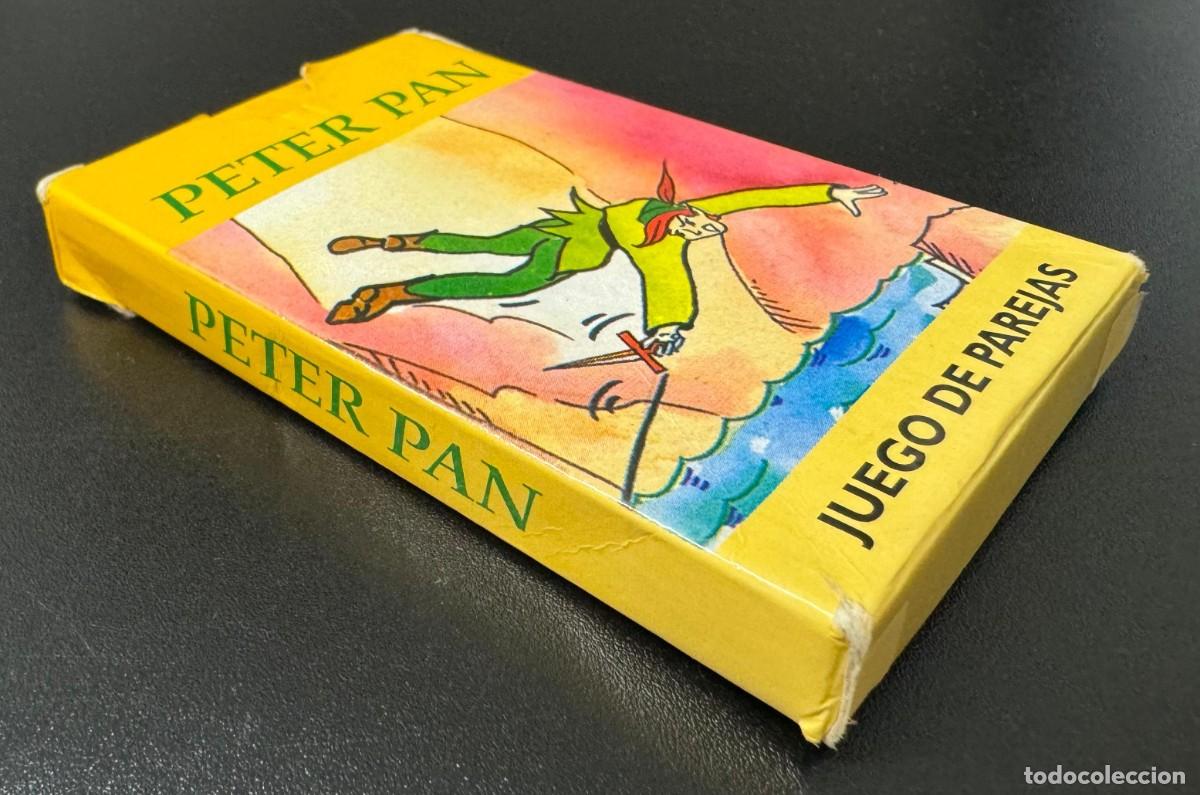 Barajas de cartas: PETER PAN - VARITEMAS / BARAJA COMPLETA - Foto 1
