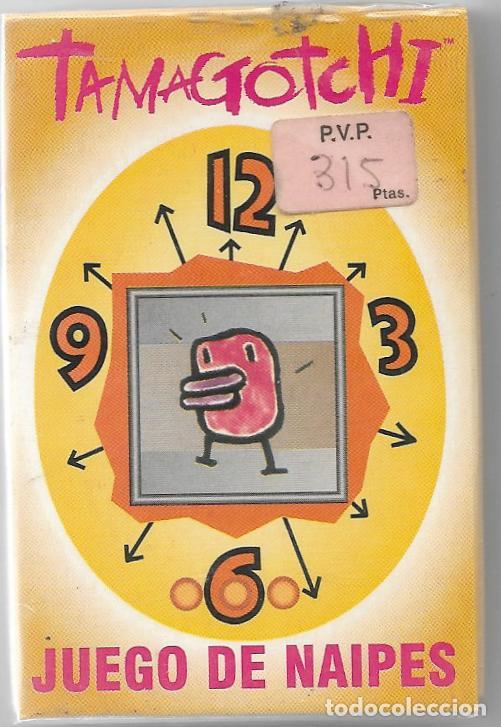 Barajas de cartas: Baraja Infantil Tamagochi - Foto 1