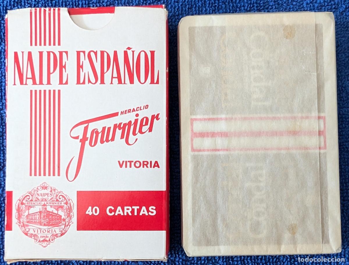 Barajas de cartas: Condal - Fournier &iexcl;Precintada! - Foto 2