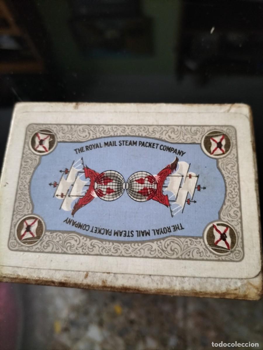 Barajas de cartas: Baraja en caja de Poker - Foto 1