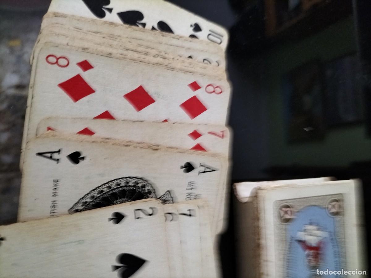 Barajas de cartas: Baraja en caja de Poker - Foto 2