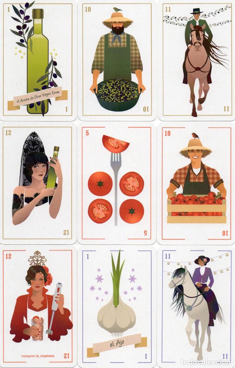 Barajas de cartas: BARAJA DE CARTAS ESPA&Ntilde;OLA - Foto 1