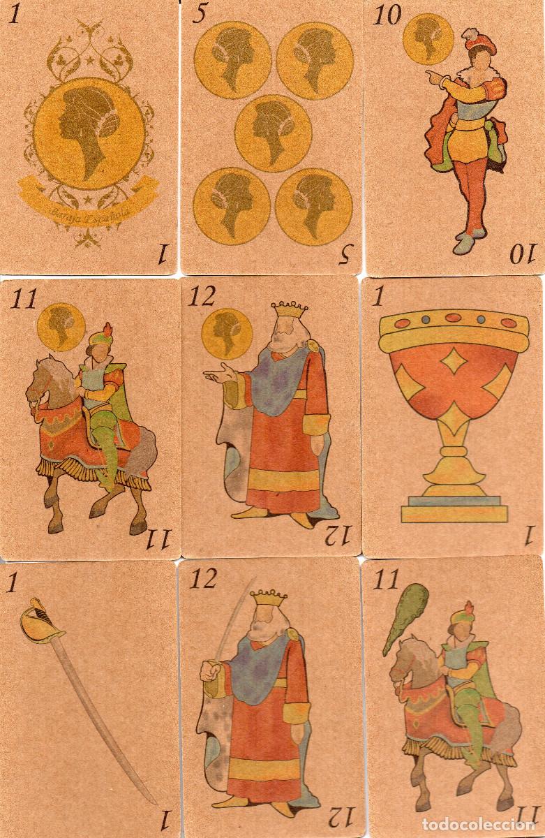 Barajas de cartas: BARAJA DE CARTAS ESPA&Ntilde;OLA - Foto 1