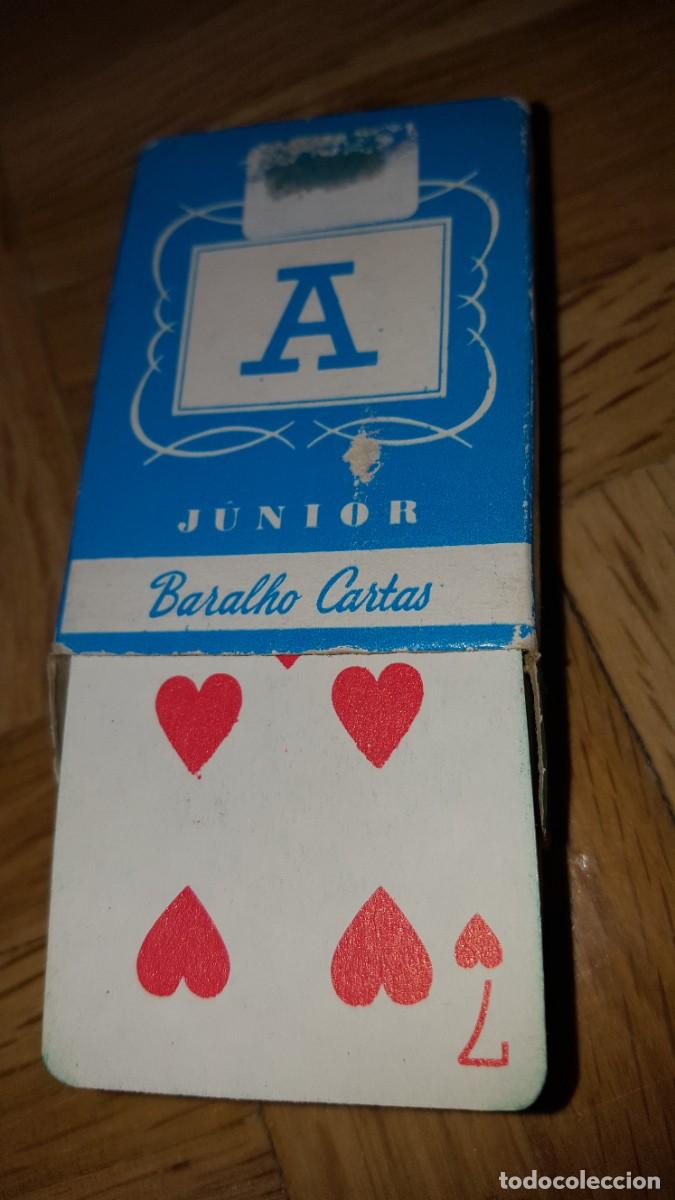 Barajas de cartas: BARAJA POKER JUNIOR -CARTAS - Foto 1