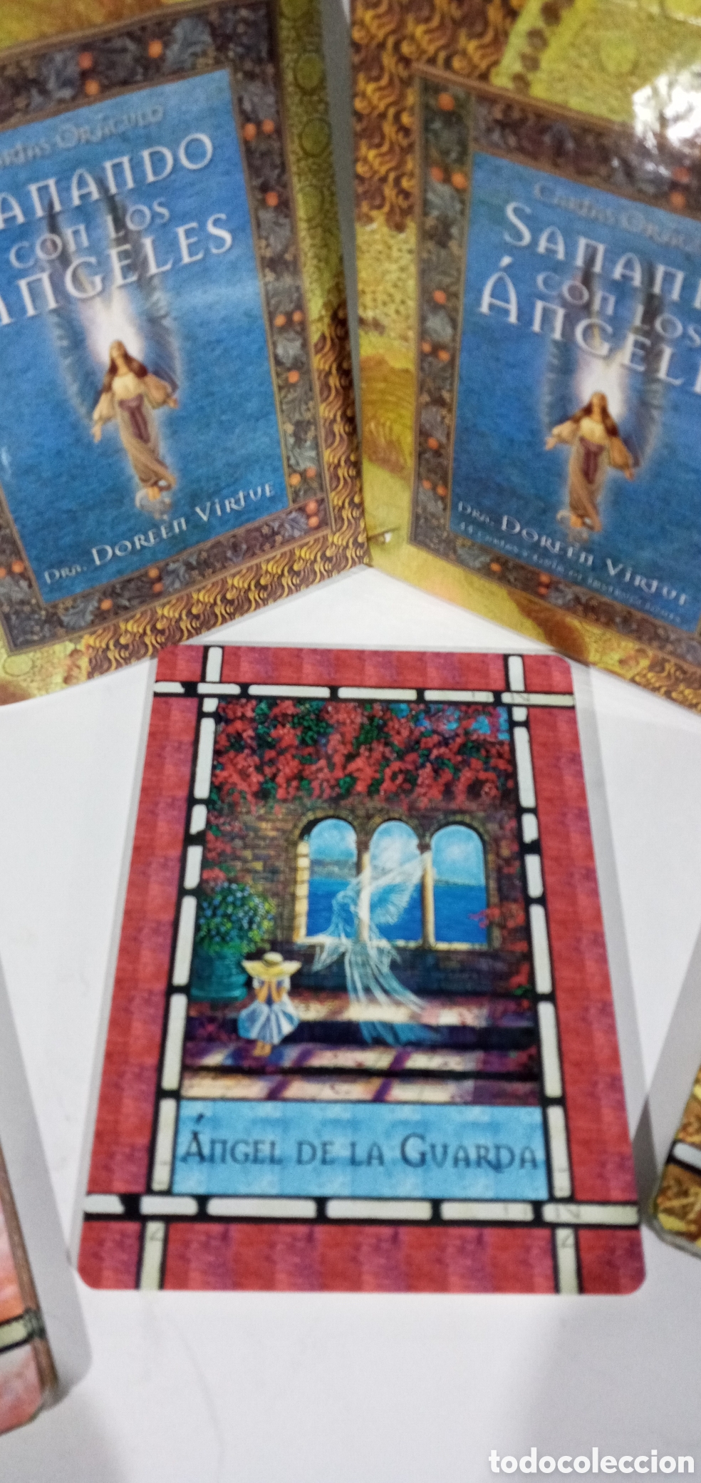 Barajas de cartas: DOREEN VIRTUE.SANANDO CON LOS ANGELES - Foto 3