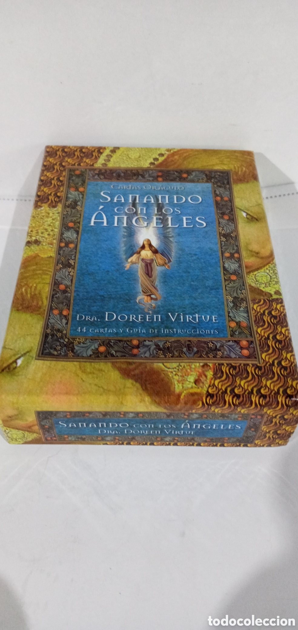 Barajas de cartas: DOREEN VIRTUE.SANANDO CON LOS ANGELES - Foto 5