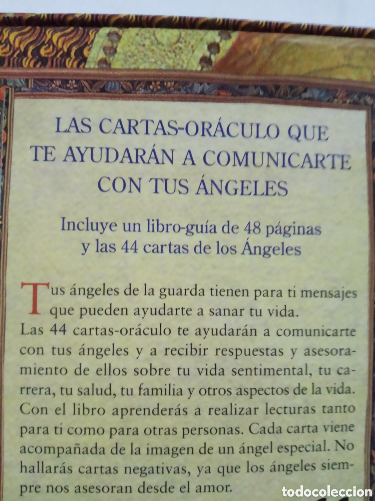 Barajas de cartas: DOREEN VIRTUE.SANANDO CON LOS ANGELES - Foto 7