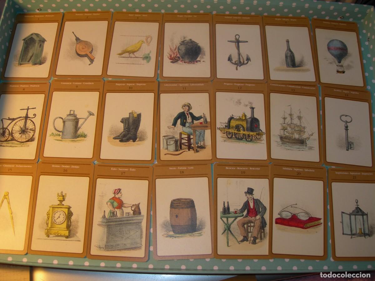 Barajas de cartas: OR&Aacute;CULO DE MARSELLA / TAROT / - Foto 3
