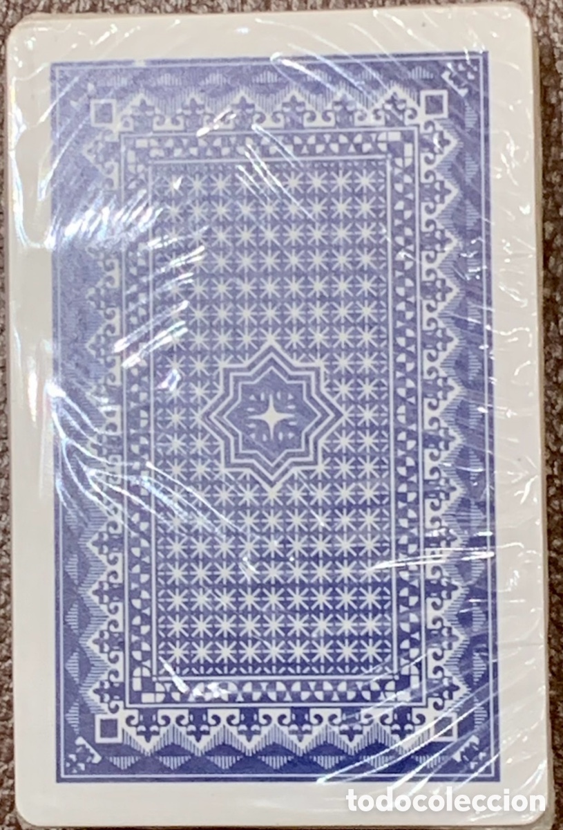 Barajas de cartas: Baraja Poker. 100% Plastic. - Foto 2