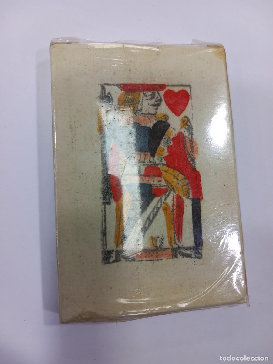 Barajas de cartas: RARA BARAJA PRECINTADA - Foto 1