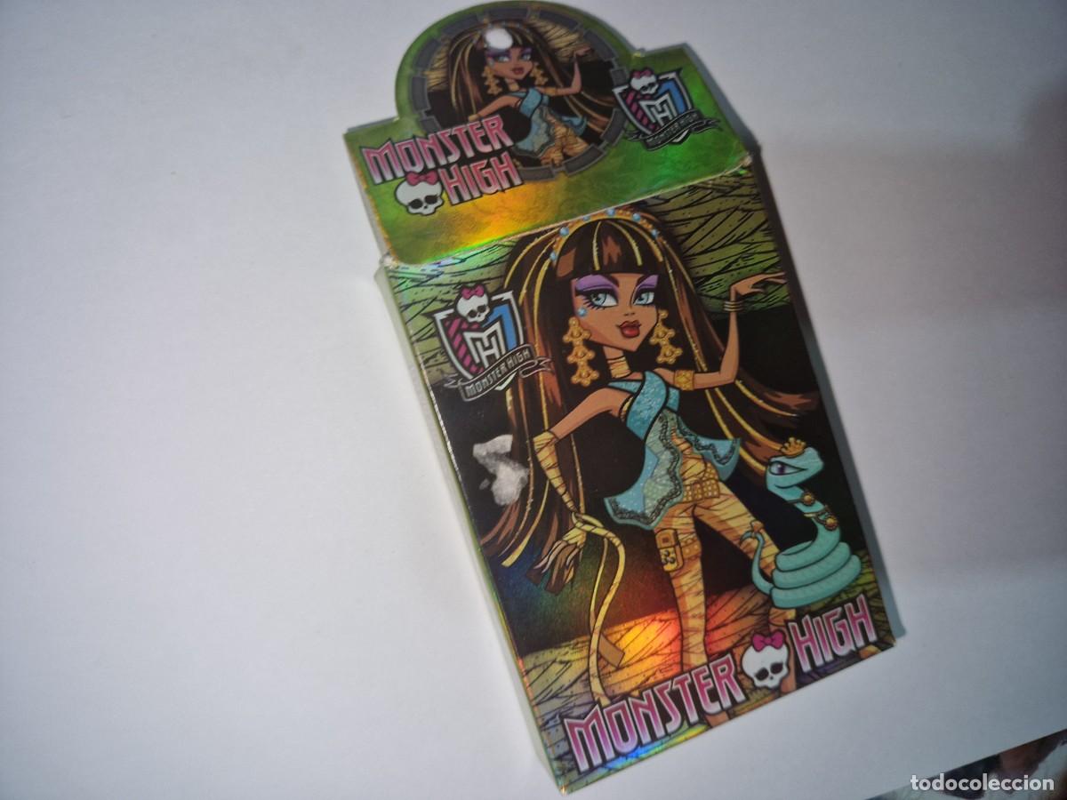 Barajas de cartas: BARAJA MONSTER HIGH - MU&Ntilde;ECA - Foto 3