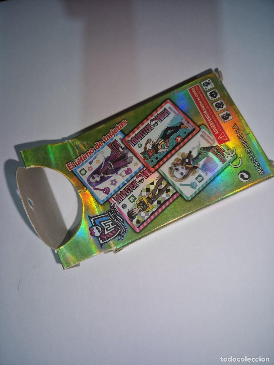 Barajas de cartas: BARAJA MONSTER HIGH - MU&Ntilde;ECA - Foto 4