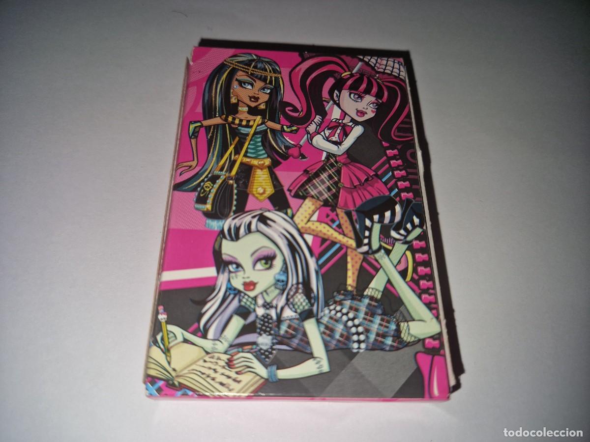 Barajas de cartas: BARAJA MONSTER HIGH - MU&Ntilde;ECA - Foto 2