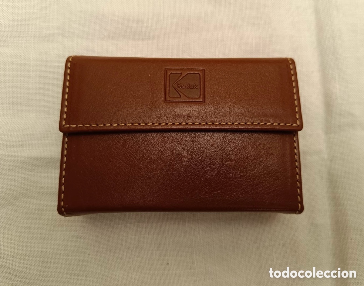 Barajas de cartas: Funda KODAK con baraja y amarracos - Foto 4