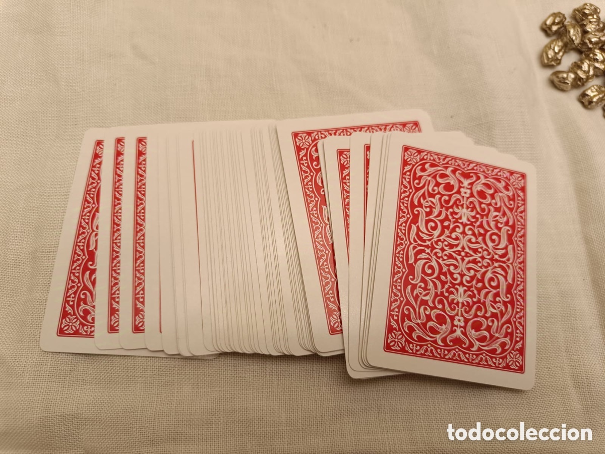 Barajas de cartas: Funda KODAK con baraja y amarracos - Foto 6