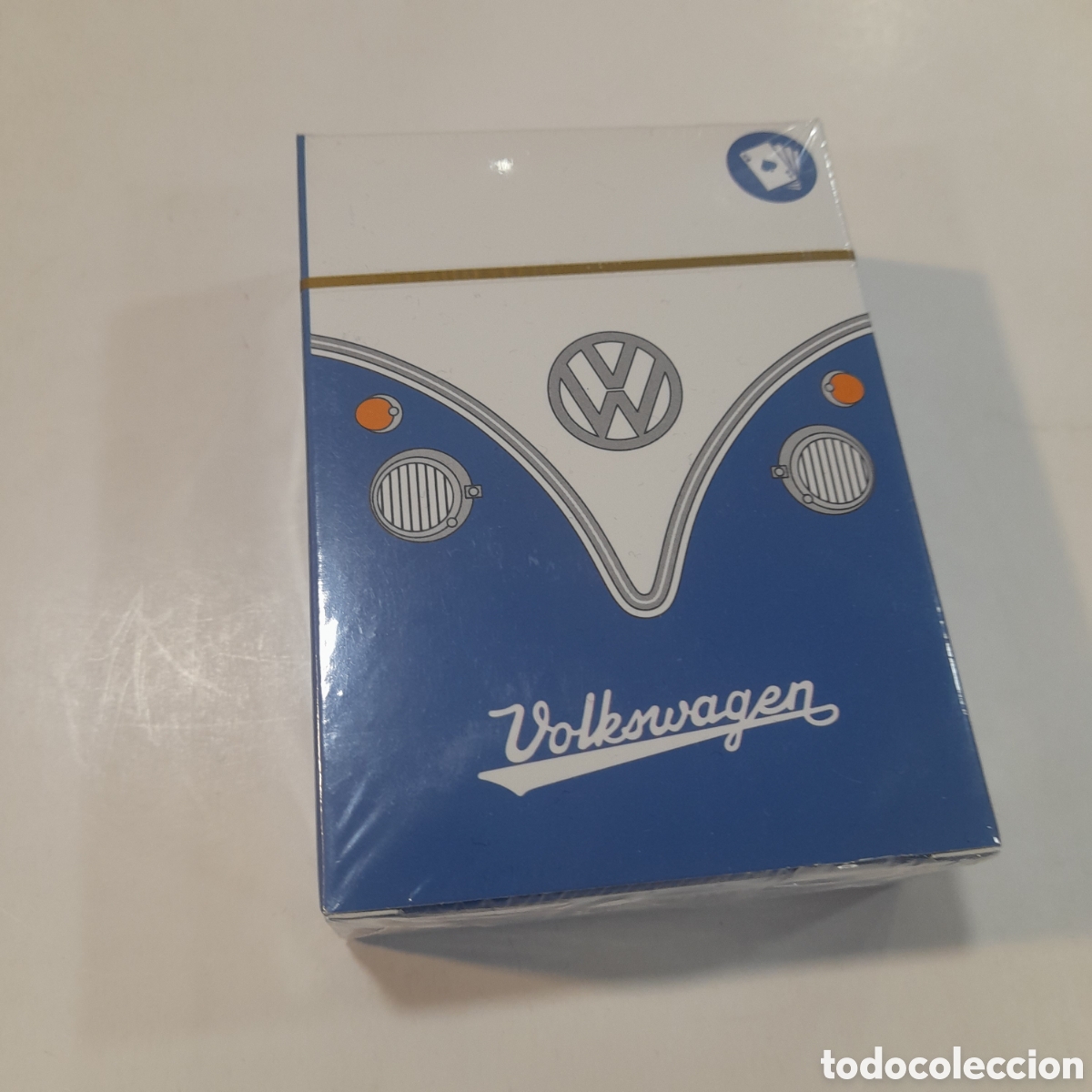 Barajas de cartas: Baraja Volkswagen-NUEVA - Foto 1