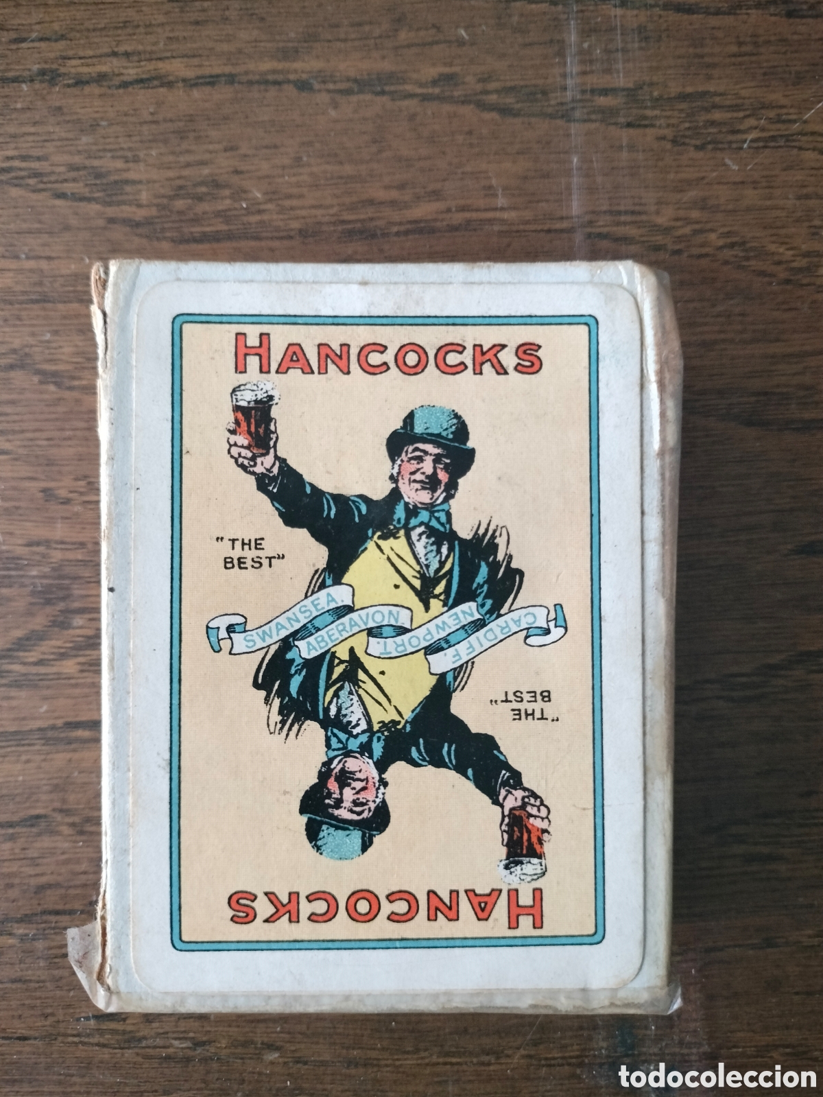 Barajas de cartas: Baraja inglesa a&ntilde;os 30 - Foto 2
