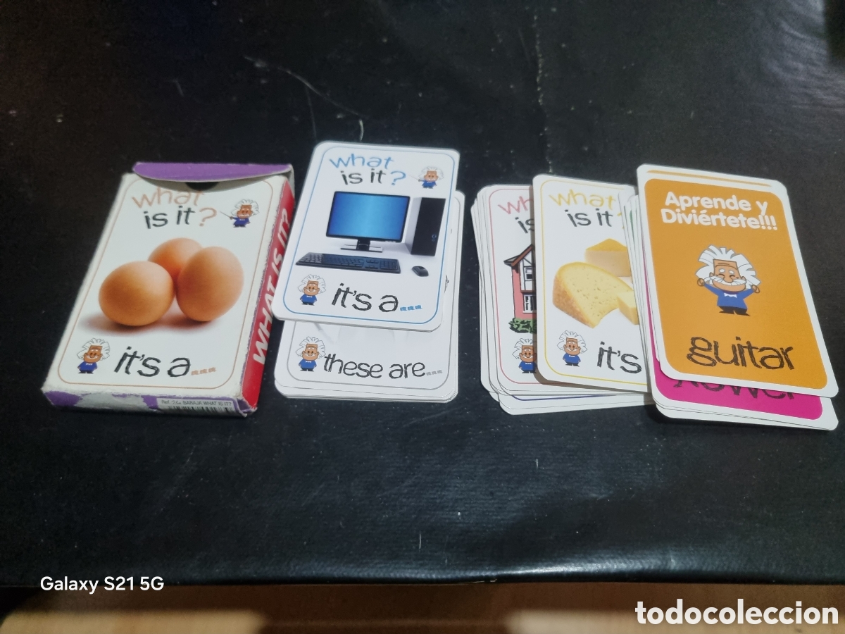 Barajas de cartas: BARAJA DE CARTAS WHAT IS IT ? - Foto 3