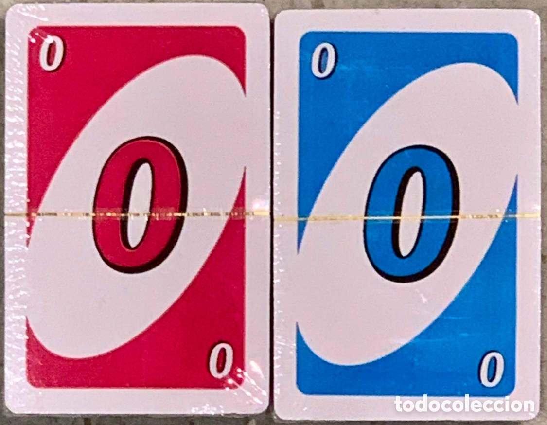 Barajas de cartas: Baraja Infantil2. UNO. - Foto 3