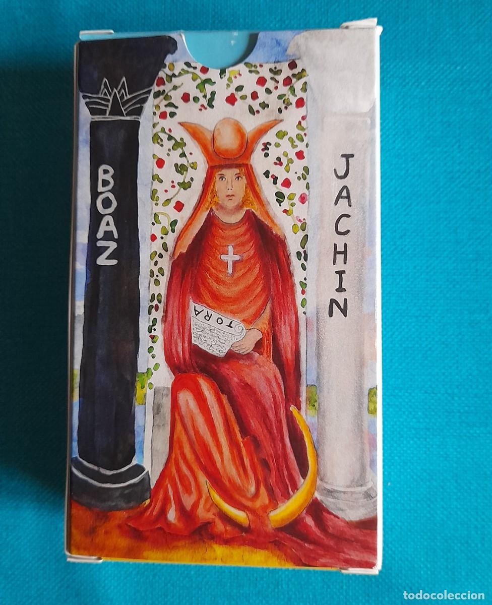 Barajas de cartas: Tarot Waterfall ( Tarot de la cascada) - Foto 3