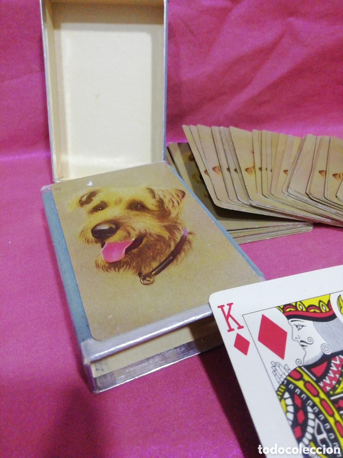 Barajas de cartas: Baraja de poker Vintage - Foto 3