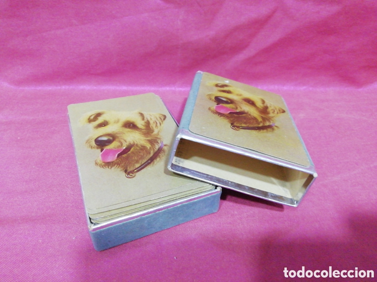 Barajas de cartas: Baraja de poker Vintage - Foto 4