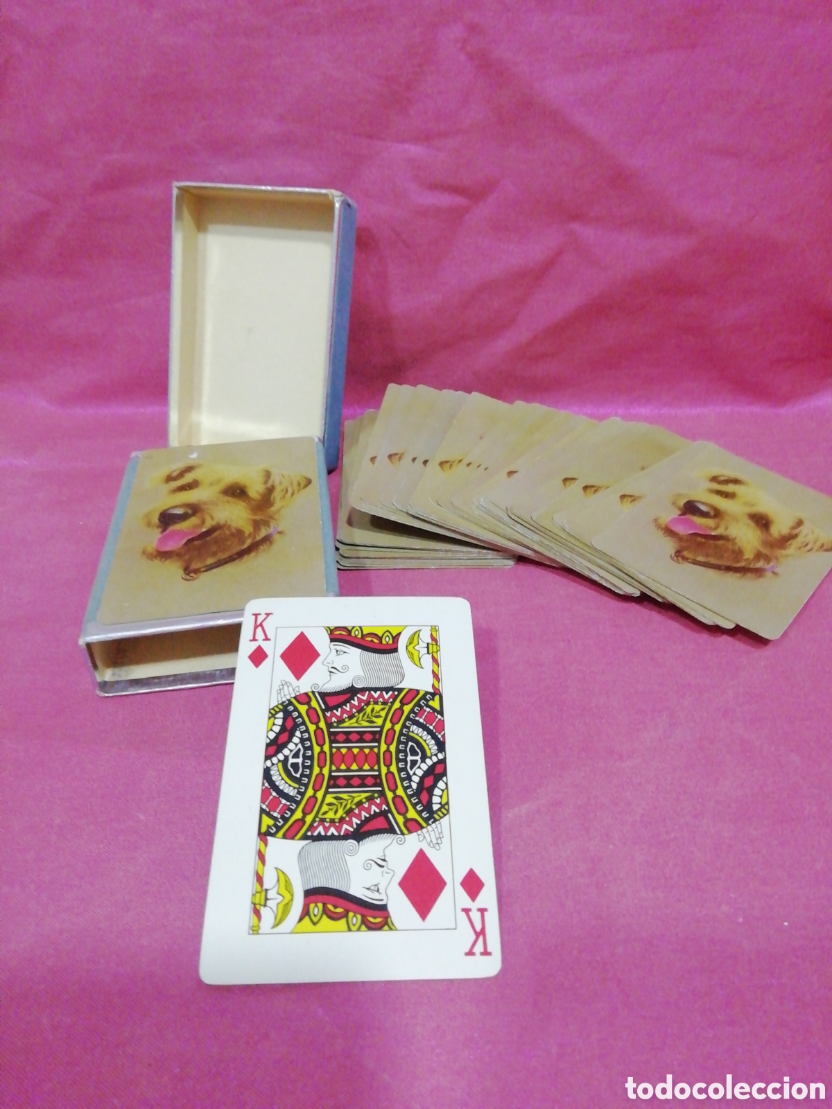 Barajas de cartas: Baraja de poker Vintage - Foto 1